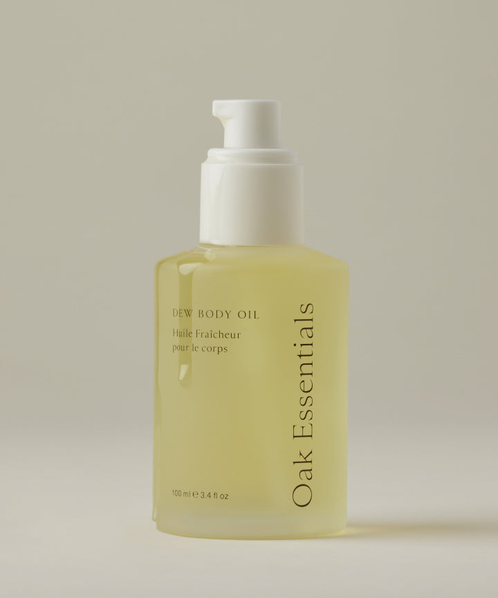 Dew Body Oil