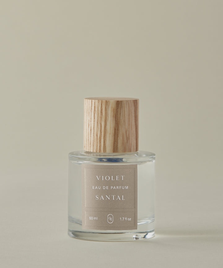 Violet Santal Eau De Parfum – Oak Essentials