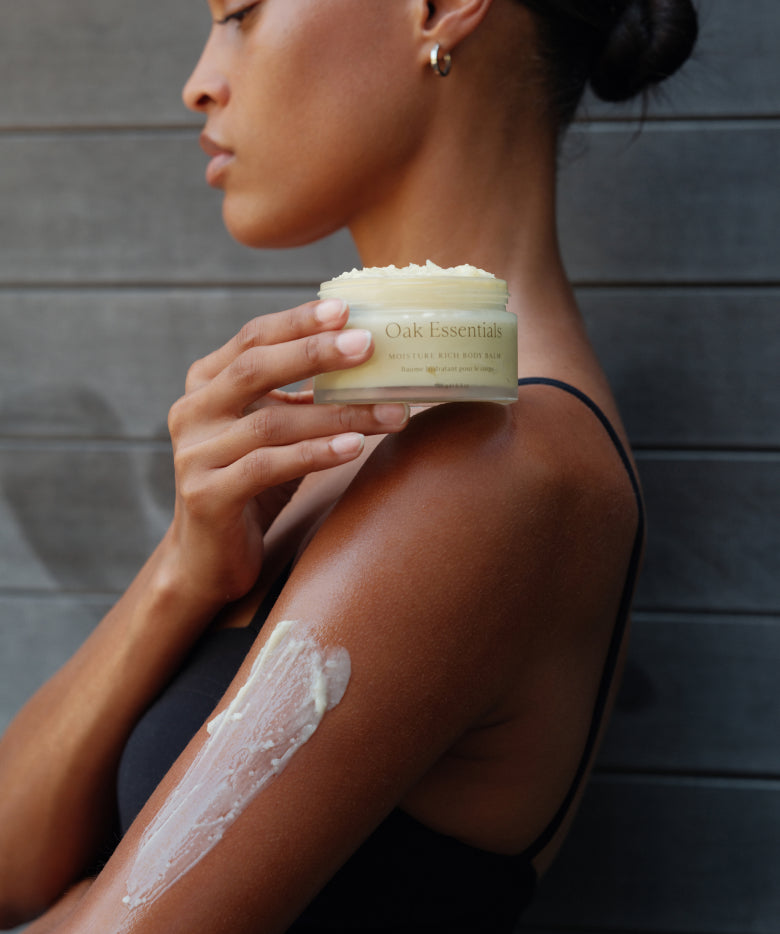 Moisture Rich Duo Oak Essentials