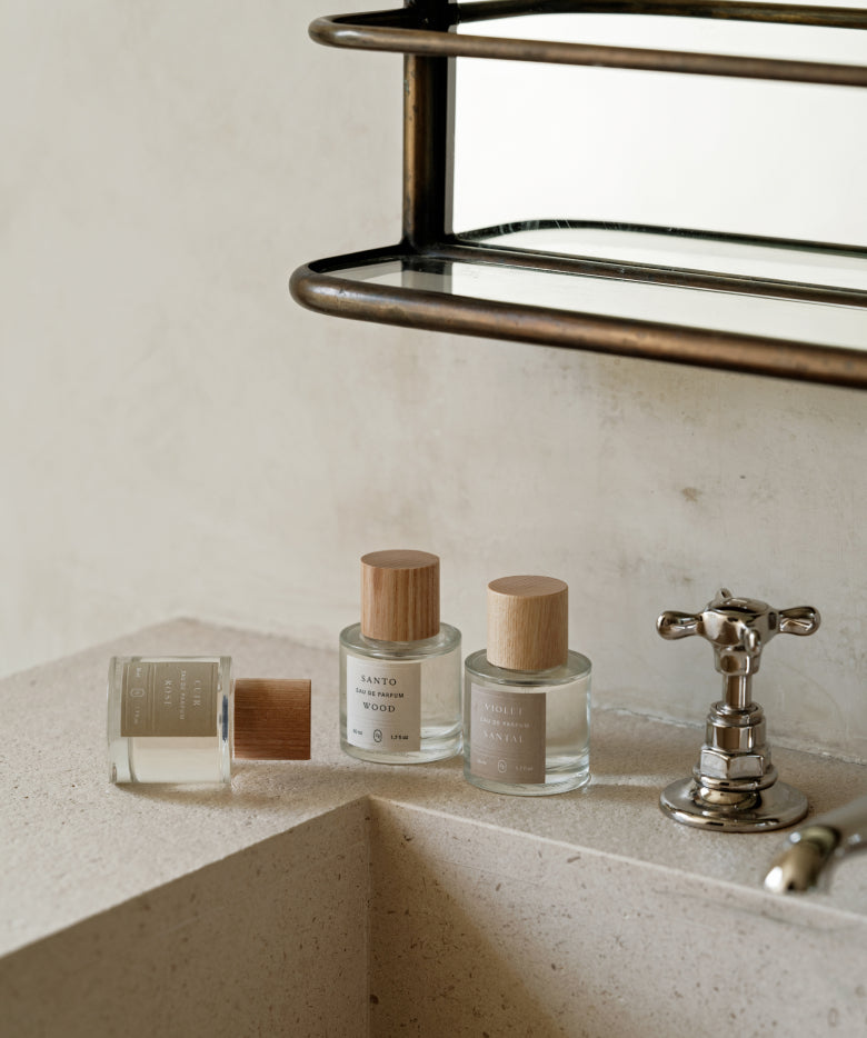 Violet Santal Eau De Parfum – Oak Essentials