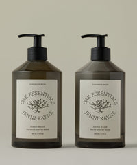Oak Essentials x Jenni Kayne Hand Wash & Balm Set