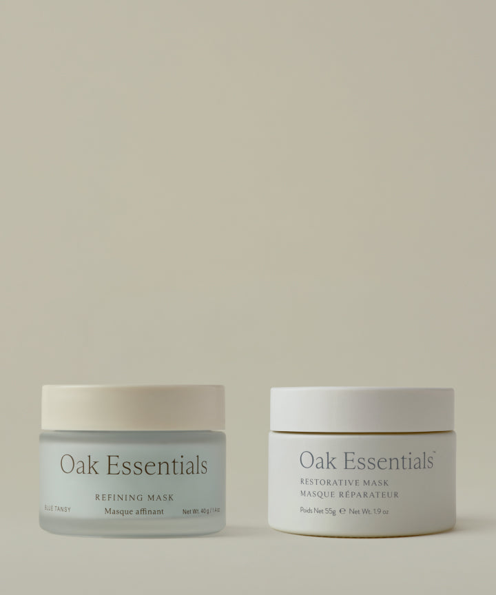 Refine & Repair Mask Duo