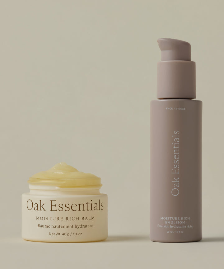 The Moisture Rich Duo