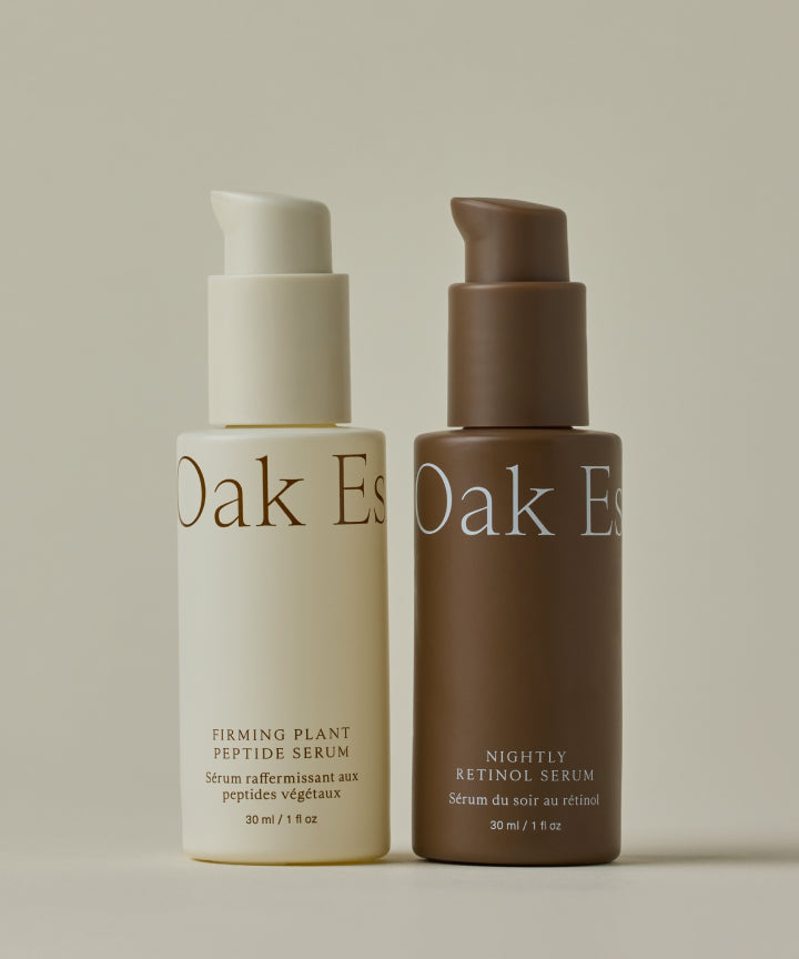 Youthful Skin Serum Duo