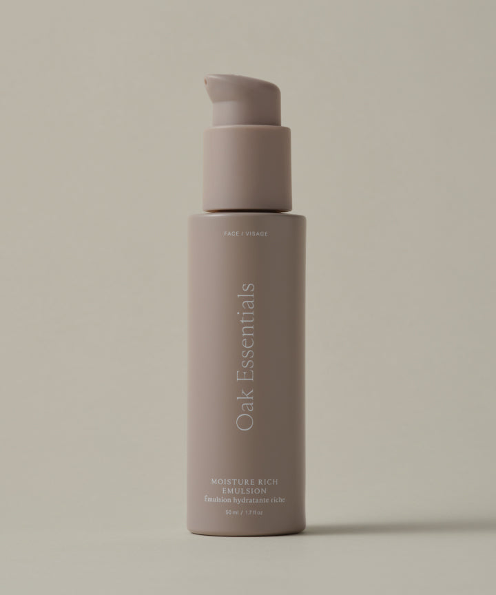 Moisture Rich Emulsion