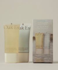 Travel Silk Body Duo