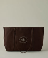 Jenni Kayne x Oak Essentials Canvas Tote Bag