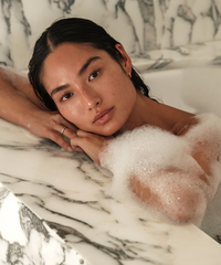 Cloud Foaming Bath Oil