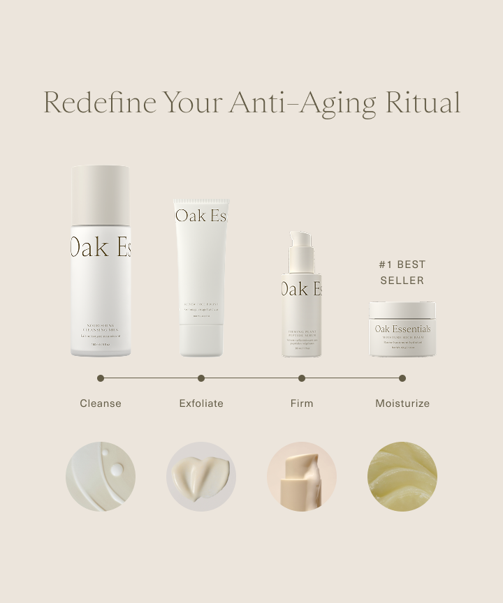 Youthful Skin Routine
