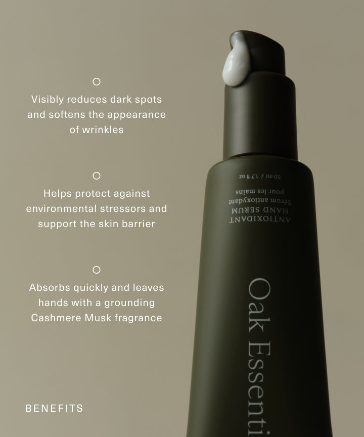Antioxidant Hand Serum