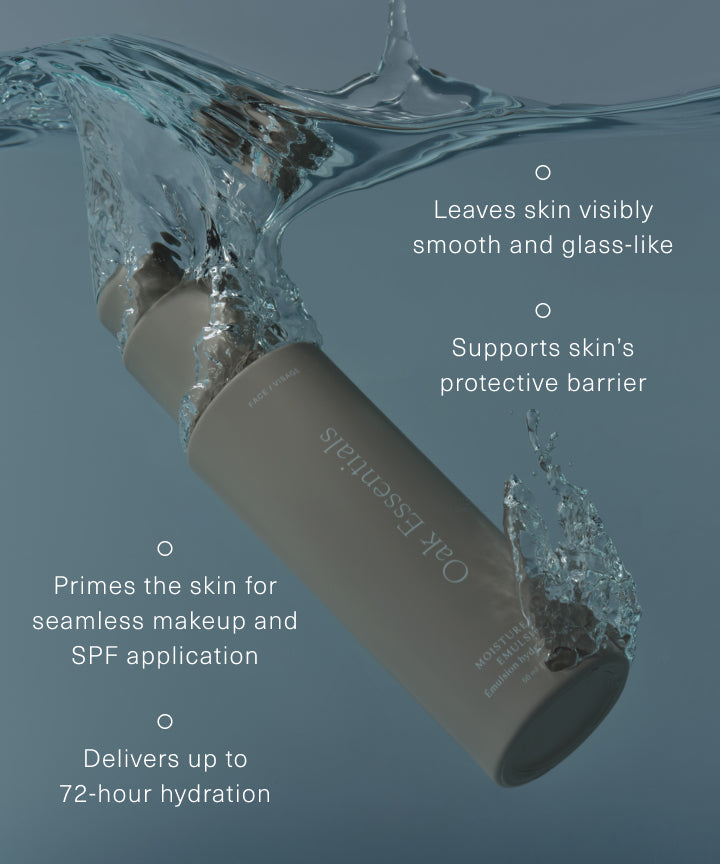 Moisture Rich Emulsion