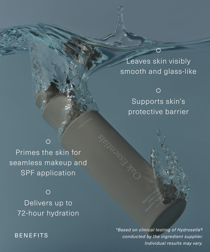 Moisture Rich Emulsion