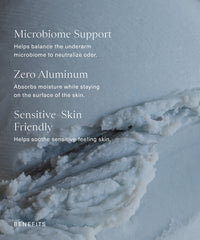 Microbiome Balancing Deodorant Duo
