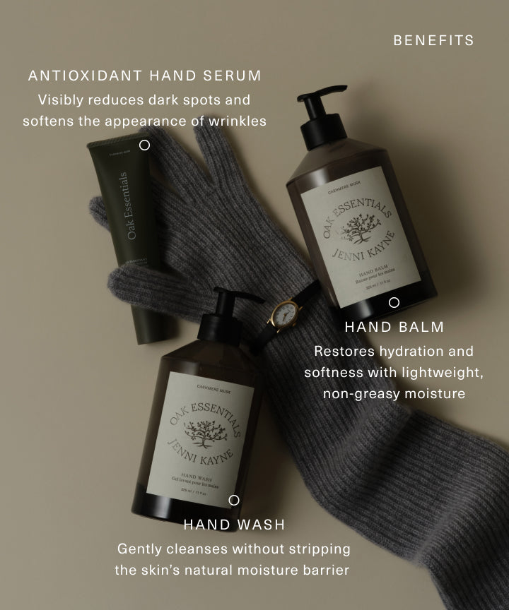 The Hand Routine