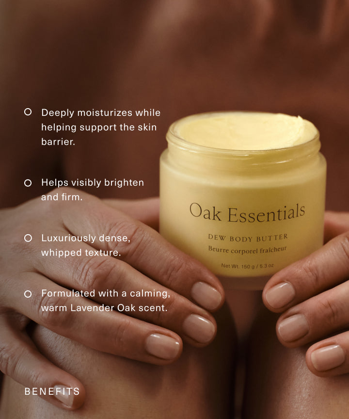 Dew Body Butter
