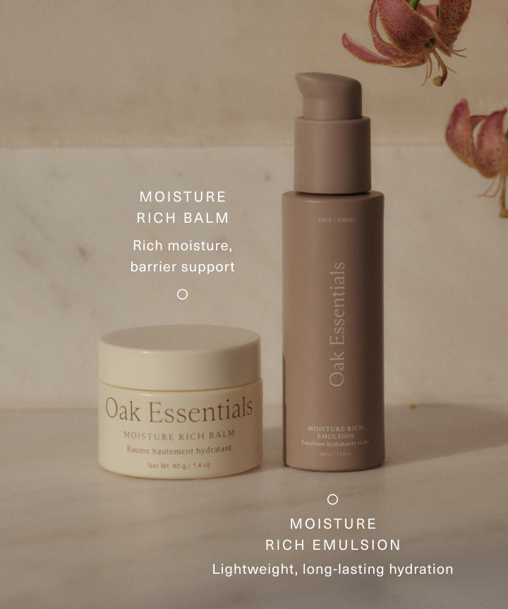 The Moisture Rich Duo