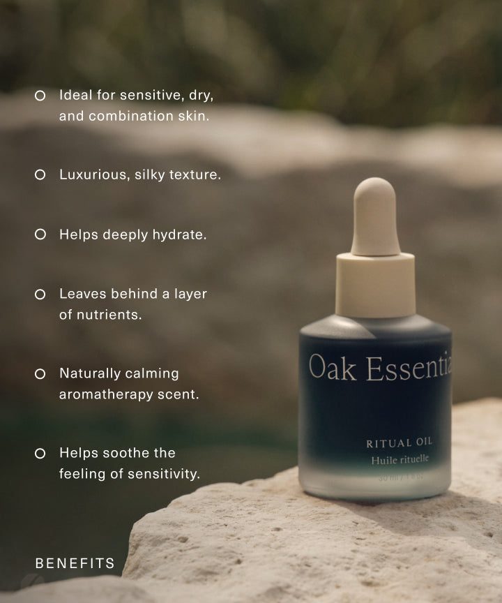 Ritual Oil