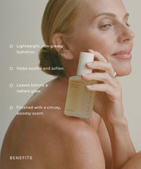 Dew Body Oil