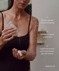 Travel Silk Body Duo