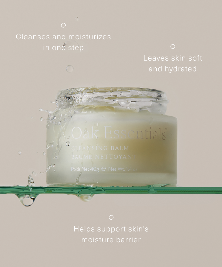 Cleansing Balm – Oak Essentials
