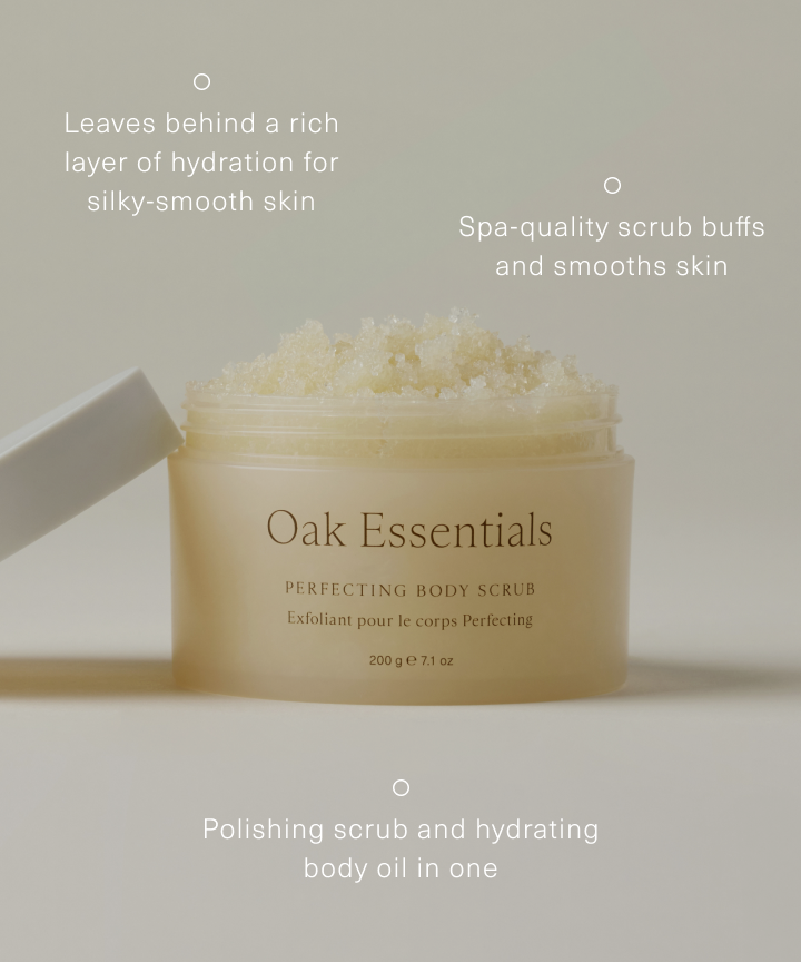 Perfecting Body Scrub Home & Away Duo
