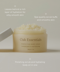 Perfecting Body Scrub Home & Away Duo