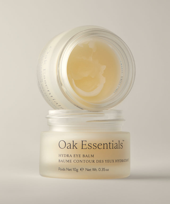 Hydra Eye Balm | Moisturizing Eye Cream for Dark Circles – Oak