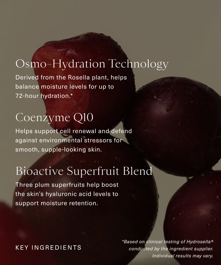 Moisture Rich Emulsion