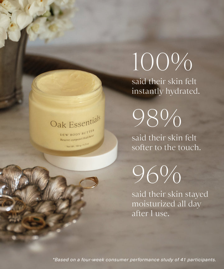 Dew Body Butter