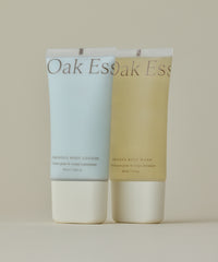 Travel Silk Body Duo