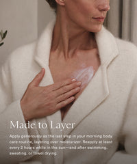Daily Hydrating Mineral Body Sunscreen
