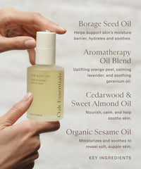 Dew Body Oil