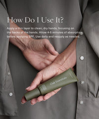Antioxidant Hand Serum