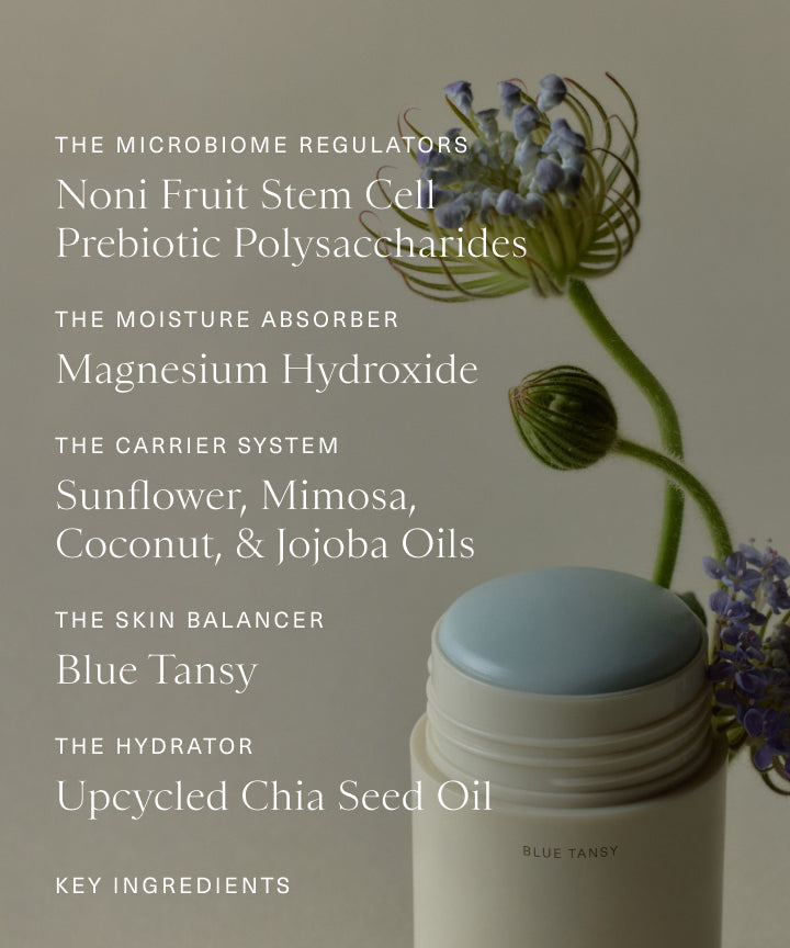 Microbiome Balancing Deodorant Duo