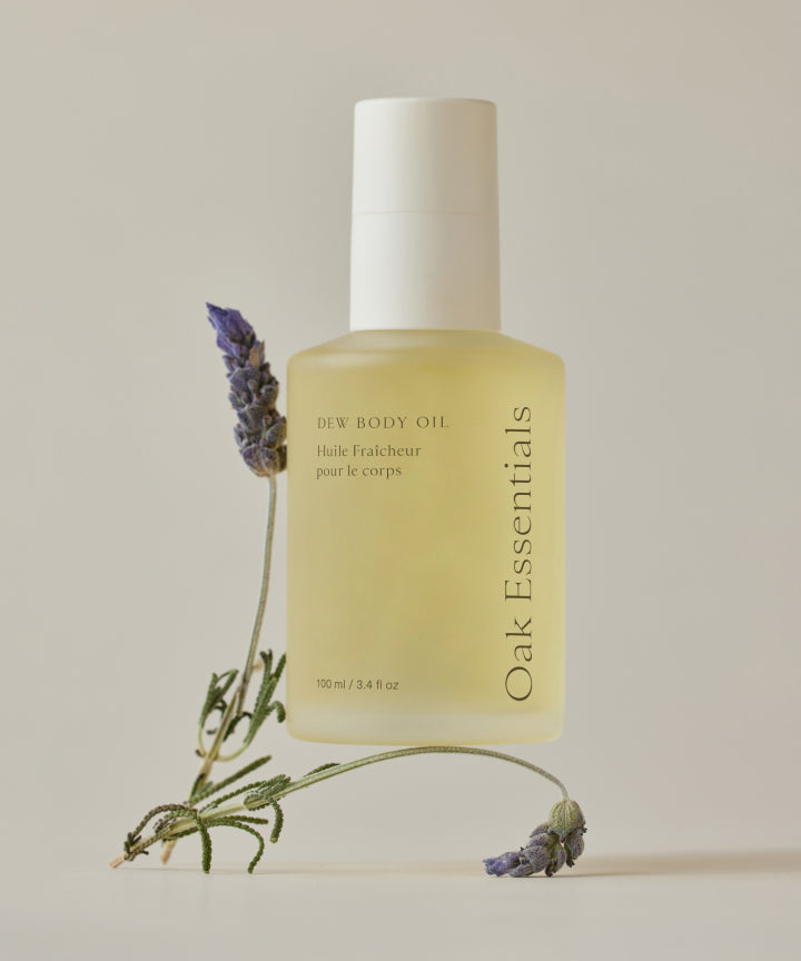 Dew Body Oil
