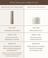 Moisture Rich Emulsion