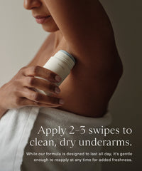 Microbiome Balancing Deodorant Duo