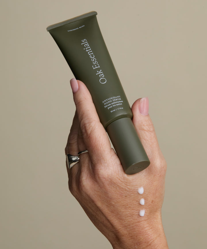 Antioxidant Hand Serum