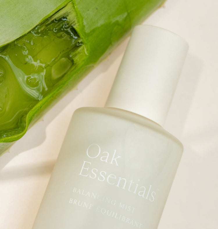 Balancing Mist - Key Ingredients