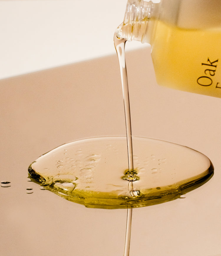 Dew Body Oil - Key Ingredients