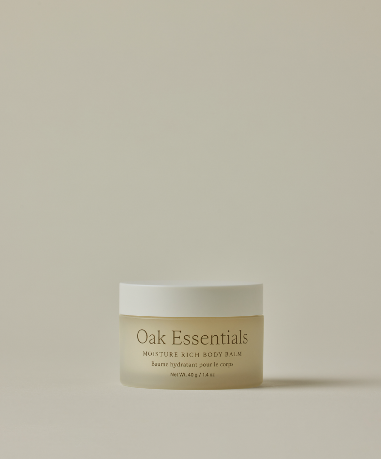 Moisture Rich Body Balm