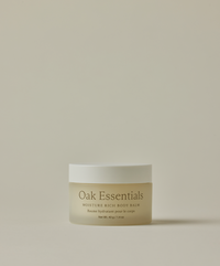 Moisture Rich Body Balm