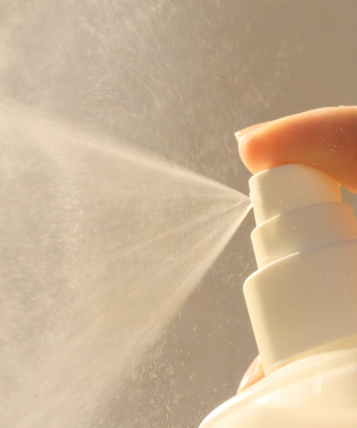 Balancing Mist - Key Ingredients