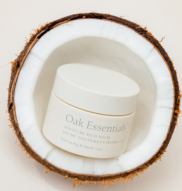Moisture Rich Balm - Key Ingredients