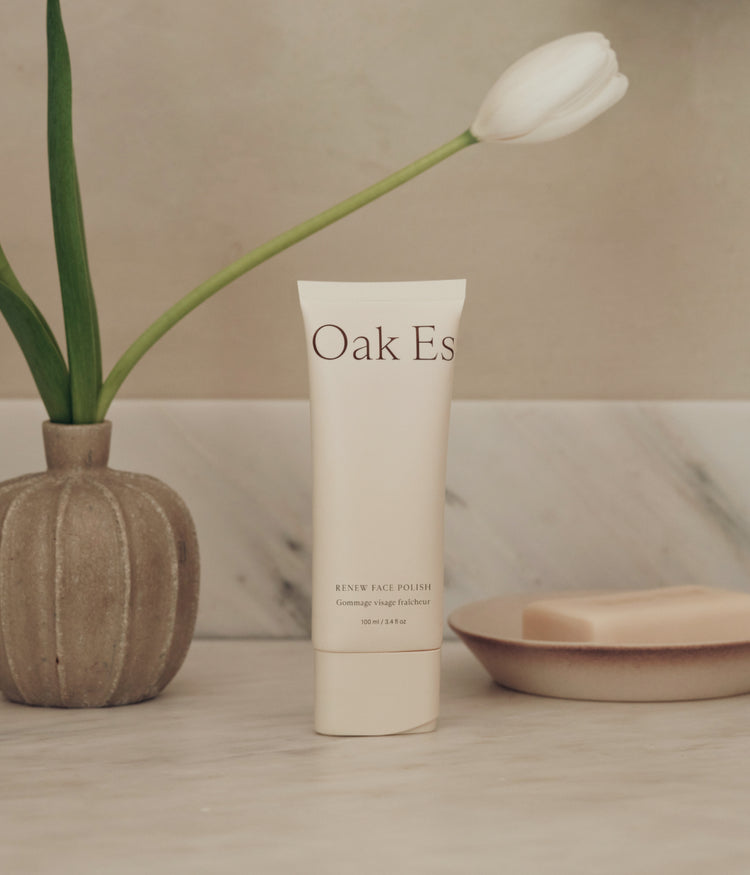Renew Face Polish - Key Ingredients