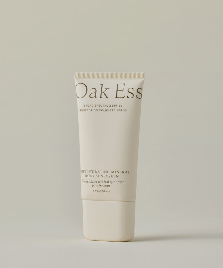 Daily Hydrating Mineral Body Sunscreen