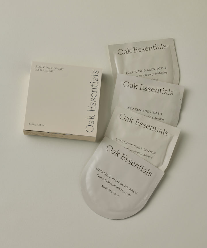 Body Discovery Sample Set