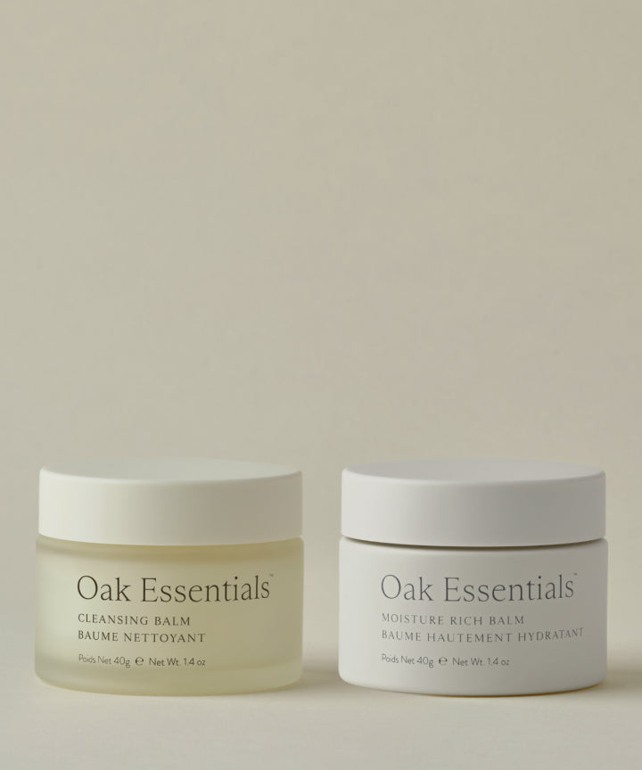 Cleanse & Glow Balm Duo