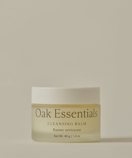 Cleansing Balm | Makeup-Removing Cleanser for Dry Skin – Oak