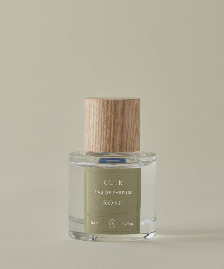 Cuir Rose Eau De Parfum